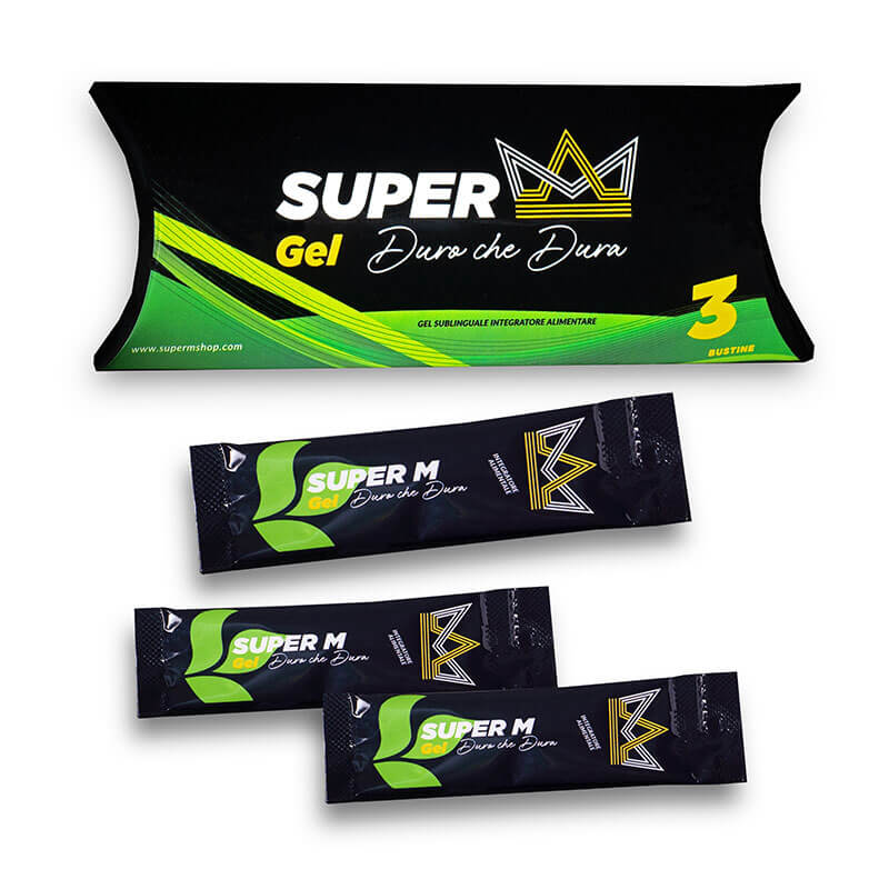 GEL - SM (3 bustine)