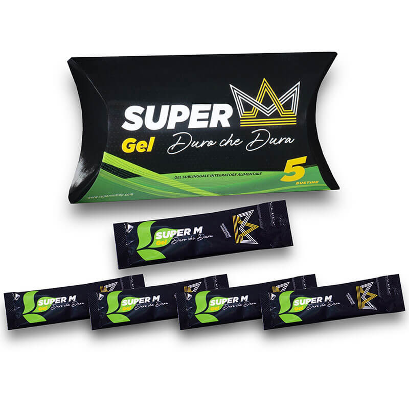 GEL - SM (5 bustine)